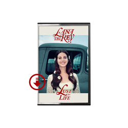 Lust for Life (Lana Del Rey album) - Wikipedia