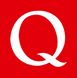 Q logo