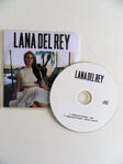 Front cover and CD