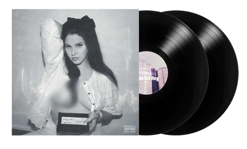 Alternate artwork vinyl Store exclusive