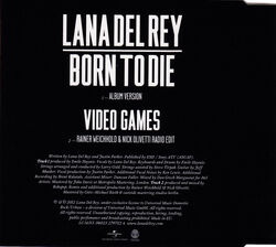 Born To Die Song Lana Del Rey Wiki Fandom