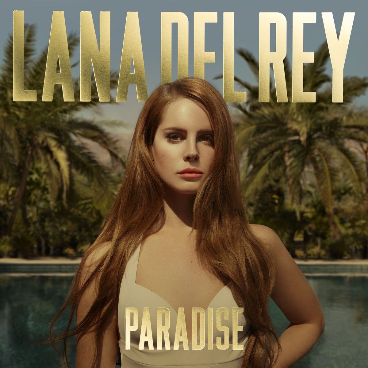 paradise album cover