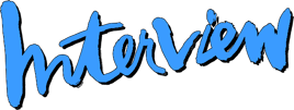 Interview mag logo