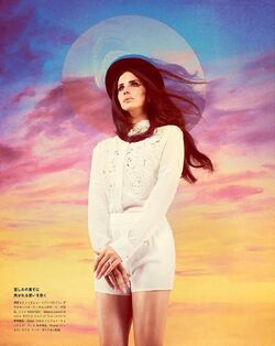 Numéro TOKYO ラナデルレイ Lana Del Rey, for Numéro Tokyo. (2012) : r/lanadelrey