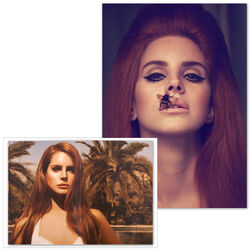 Lana Del Rey – Paradise – Monkeybuzz