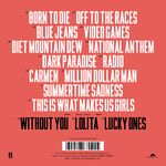 Track list (deluxe edition)