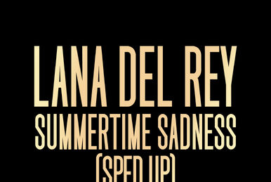 Dark Paradise by Lana Del Rey -- Lyrics to Courageous's ending theme.  Ouch. OUCH. That is the sound of my heart breaking. Tell 'em when you find  true love it…