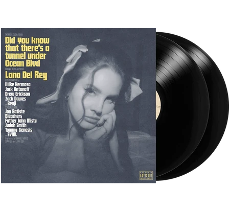 Standard black vinyl