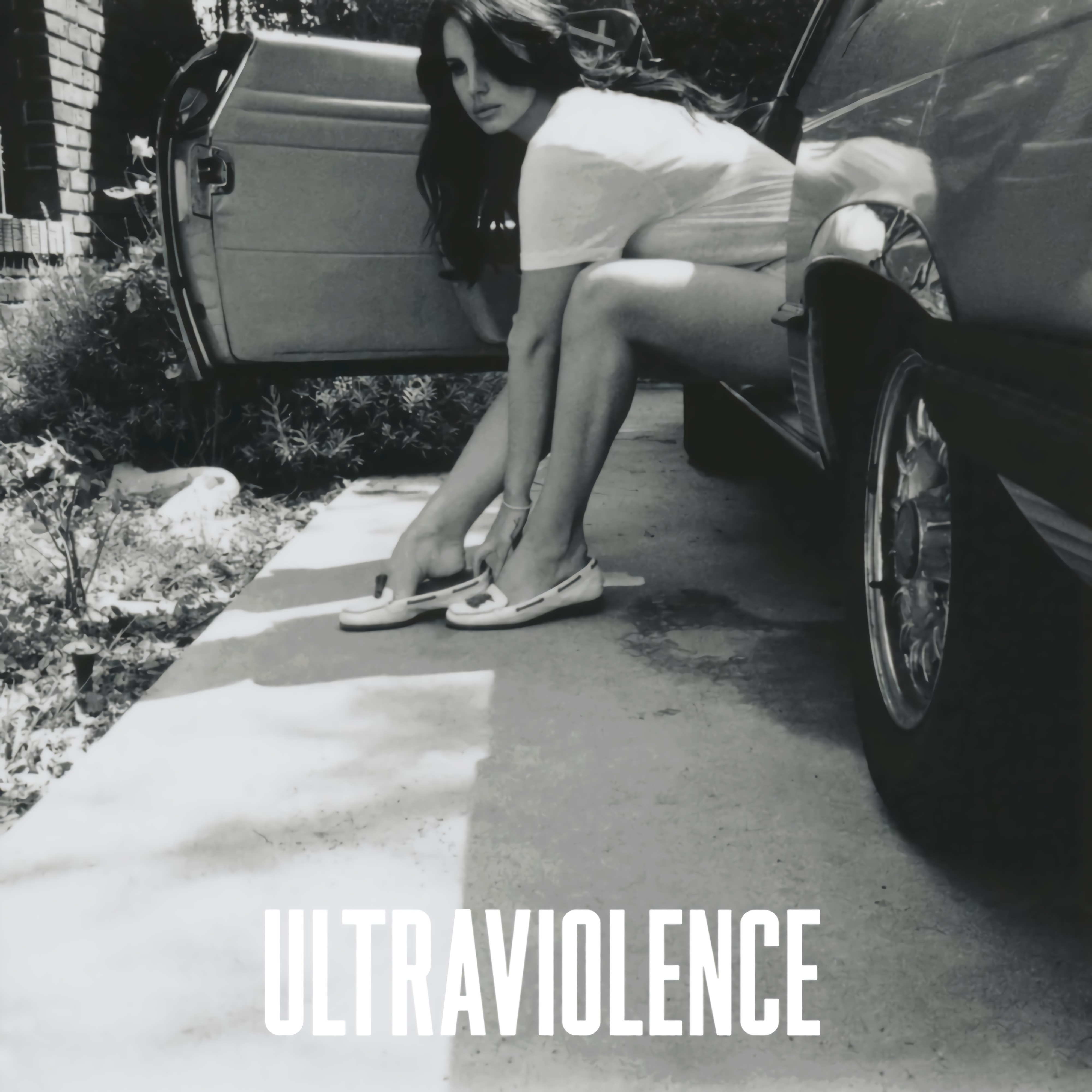 lana del rey ultraviolence artwork