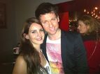 With Eoghan Mcdermott