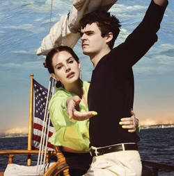 Norman Fucking Rockwell! (album) | Lana Del Rey Wiki | Fandom