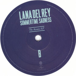 Summertime Sadness - Wikipedia