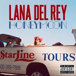 Honeymoon (album) | Lana Del Rey Wiki | Fandom