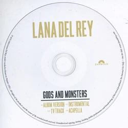 Gods & Monsters (song) | Lana Del Rey Wiki | Fandom