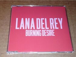 Lana Del Rey - Paradise CD