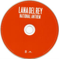 national anthem lana del rey album cover