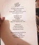 Setlist