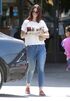 Lana Del Rey at Western Bagel in Los Angeles August 20-2016 019