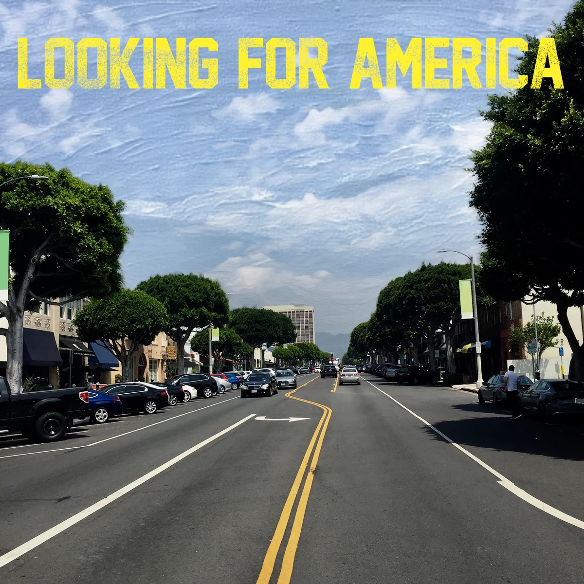 Looking for America (song) | Lana Del Rey Wiki | Fandom