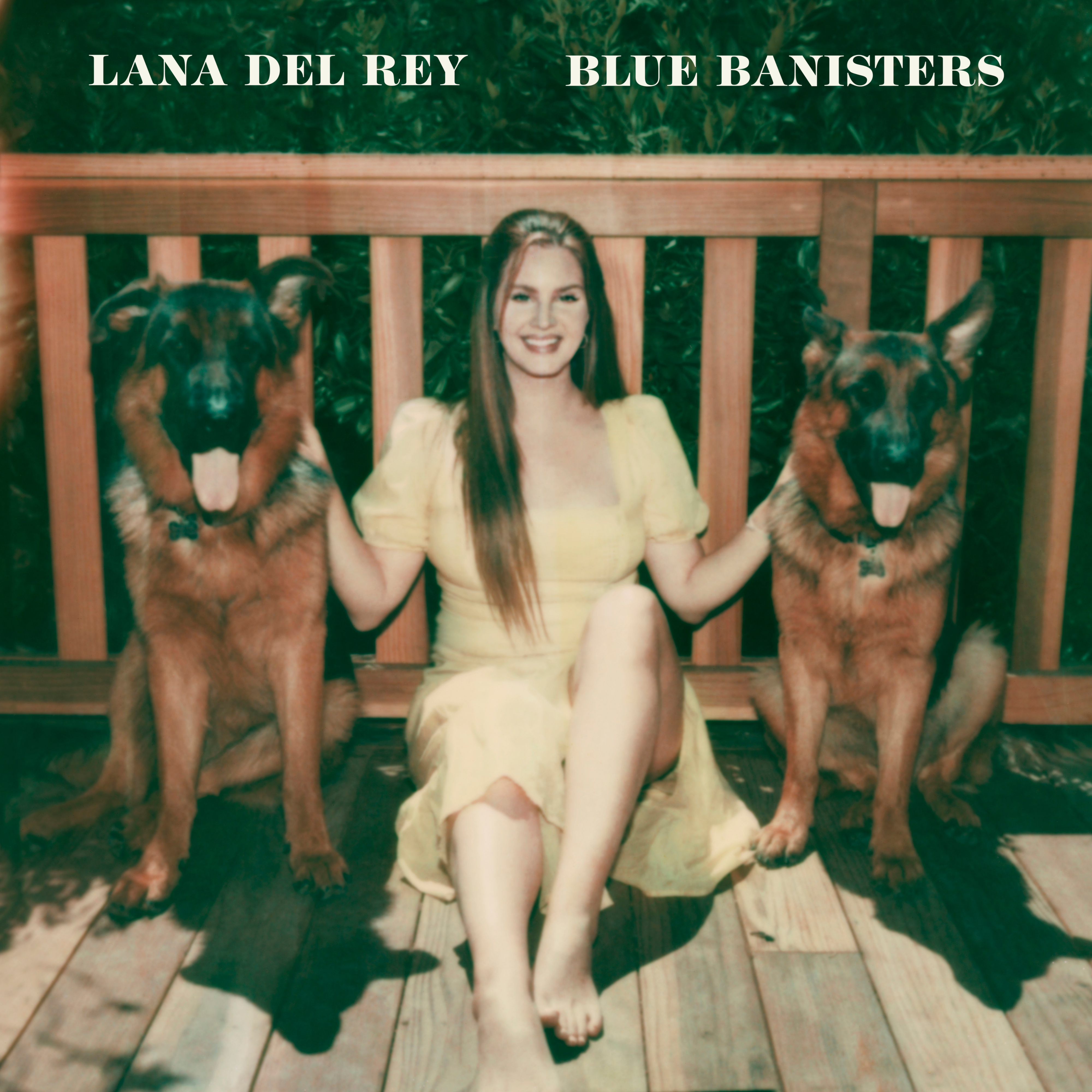 Lana Del Rey CD Blue Banisters Entertainment Muziek & video lana del rey Muziek & video 