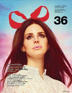 Numéro (magazine) | Lana Del Rey Wiki | Fandom