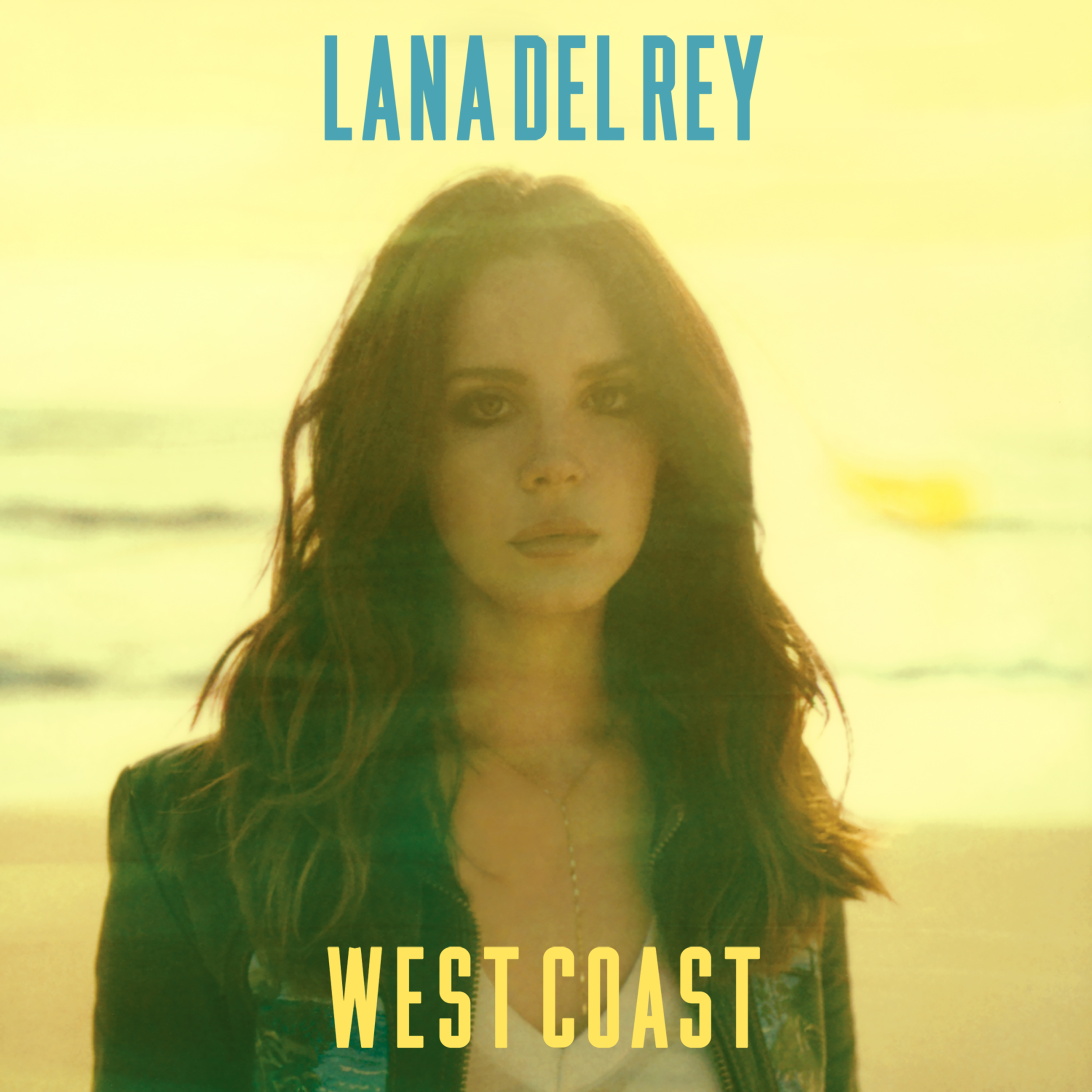 Lana Del Rey - Blue Banisters - Disco Cd (15 Canciones