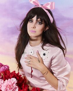 Numéro TOKYO ラナデルレイ Lana Del Rey | Numéro Tokyo