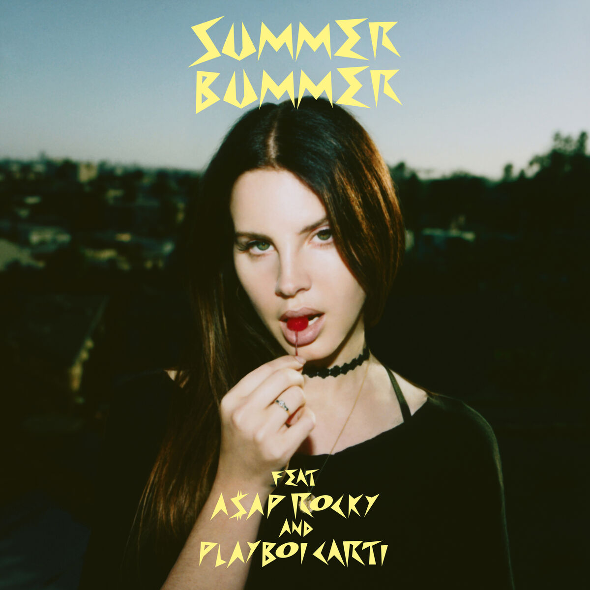 Summer Bummer (song), Lana Del Rey Wiki