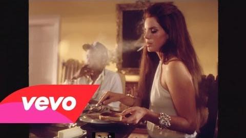 Lana Del Rey - National Anthem-1