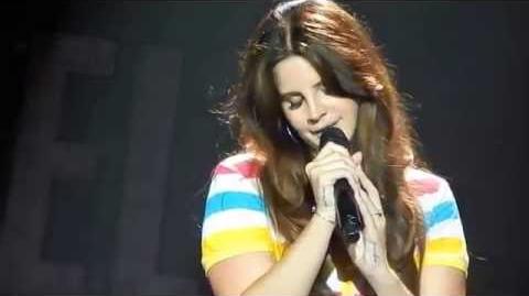 Lana Del Rey - Why Don’t You Do Right? (Endless Summer Tour)