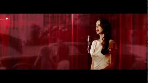 Lana Del Rey - Burning Desire