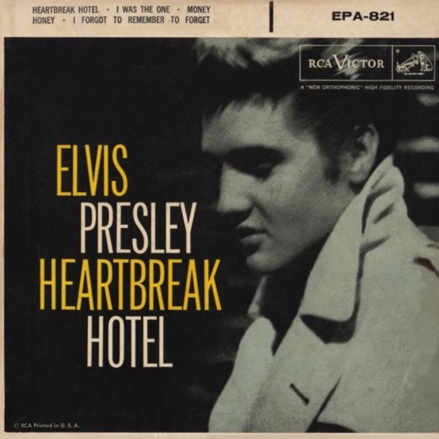 Heartbreak Hotel (song) | Lana Del Rey Wiki | Fandom