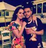 Lana Del Rey with The Weeknd Coachella 2014
