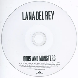 gods and monsters. Gods & Monsters Foil Hardback Edition, Enemies to Lovers – Mila Young Books main image 0