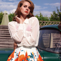 Born to Die (album), Lana Del Rey Wiki