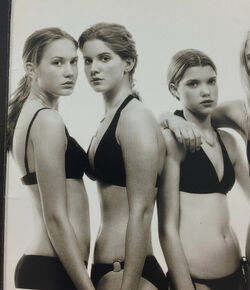 Ford Models | Lana Del Rey Wiki | Fandom