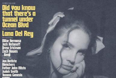 Interscope Records, Lana Del Rey Wiki