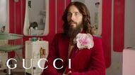 Jared Leto behind the scene of -ForeverGuilty Campaign