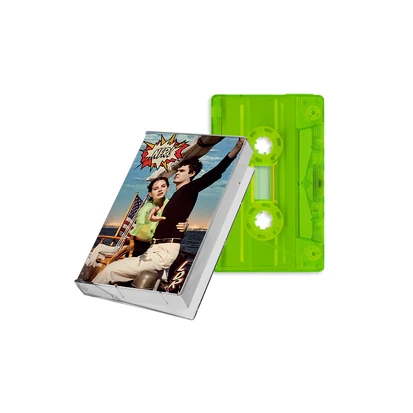 Green cassette Webstore sxclusive