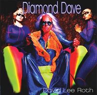 Diamond Dave (cover art)