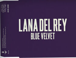 Blue Velvet (song) | Lana Del Rey Wiki | Fandom