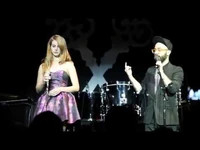 Woodkid & Lana Del Rey - Iron (Live)