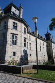 Kasteel d' Aspremont