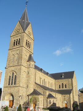 Veldwezelt - Sint-Lambertuskerk