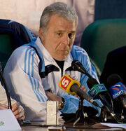 Eric Gerets in Moskou