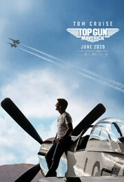 Top Gun Maverick-Poster