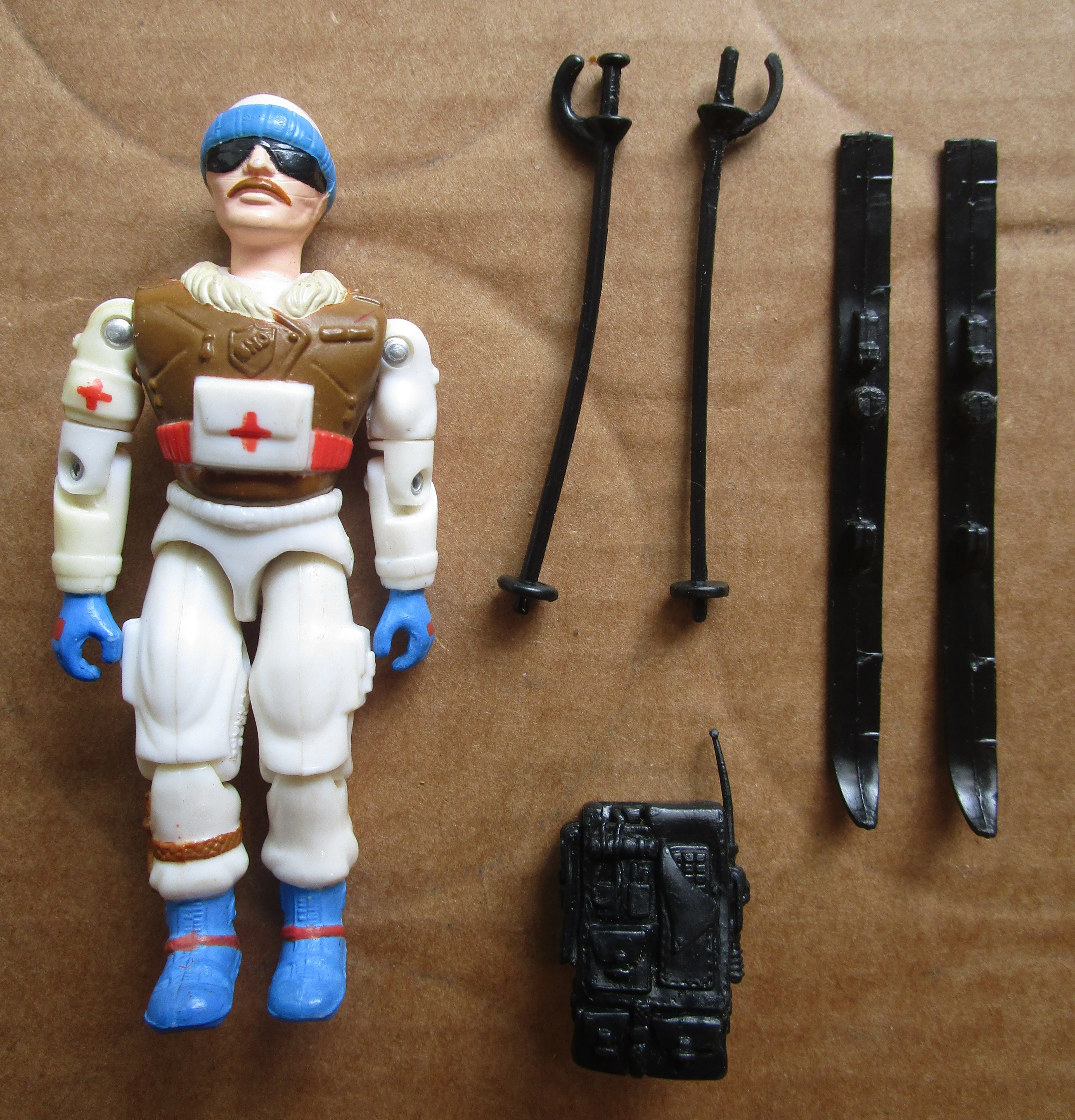 Avalanche | Lanard Toys Wikia | Fandom