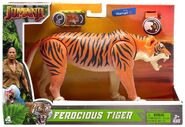 Jumanji - Ferocious Tiger (boxed)