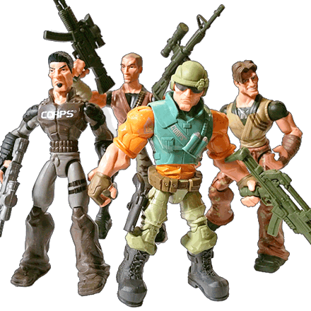 Super Soldiers Lanard Toys Wikia Fandom