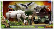 Jumanji - The Ultimate Collection (boxed)